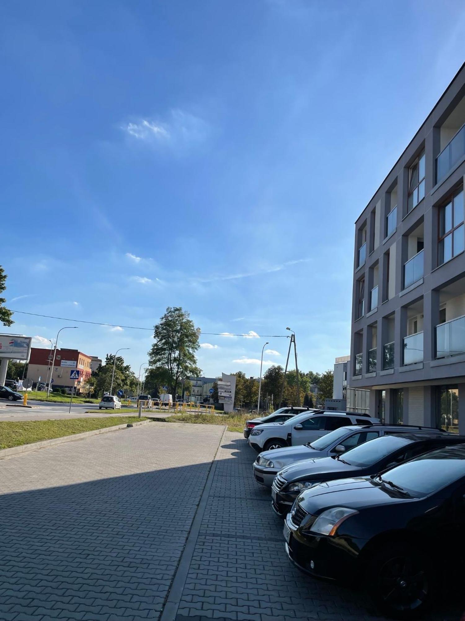 Smart Central Stay 2, Rynek, Sienkiewicza 24-Hour Check-In Zameldowanie Calodobowe Kielce Exteriör bild