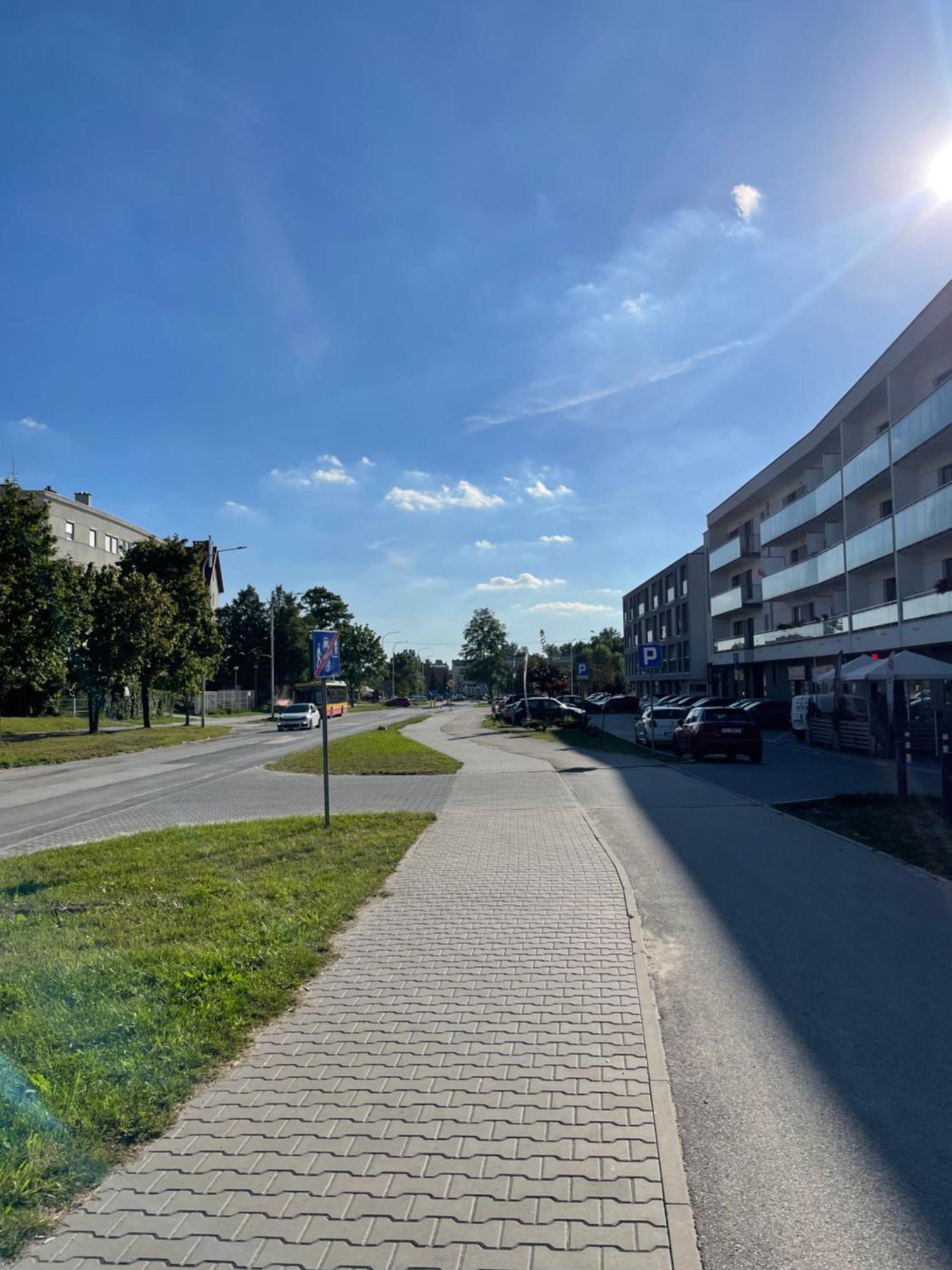 Smart Central Stay 2, Rynek, Sienkiewicza 24-Hour Check-In Zameldowanie Calodobowe Kielce Exteriör bild